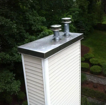 Chimney Chase Headr Installation Bellmore NY