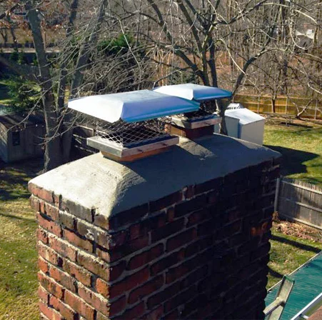 Chimney Cap Installation Bellmore NY