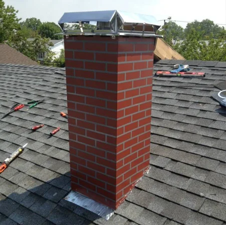 Prefabricated Chimney Installation Bellmore NY